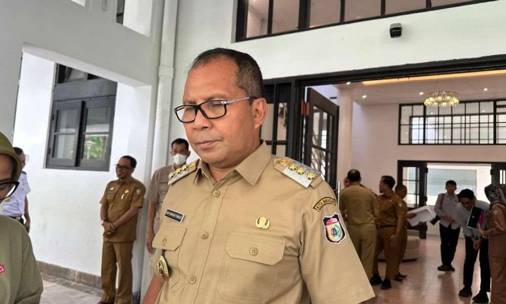 Turut Prihatin Dengan Kasus Korupsi KONI Makassar, Danny : Kita Kecewa Sekali