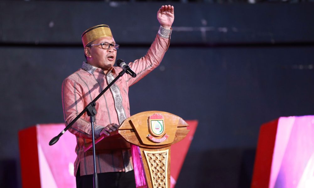 Ekonomi Makassar Tumbuh Positif, Danny Pomanto Dorong Saudagar Bugis-Makassar Investasi di Kota Makassar