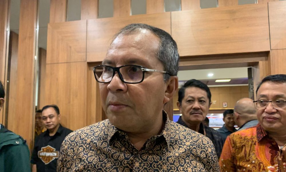 Kinerja Nakes Honorer dan Laskar Pelangi Cukup Baik, Danny Prioritaskan Jadi PPPK