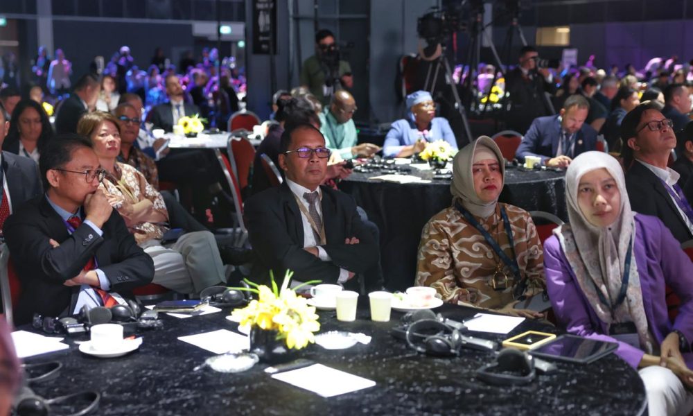 Singapura Jadi Tempat Danny Mendiskusikan Keberlanjutan Perkotaan Dengan 93 Wali Kota Dunia