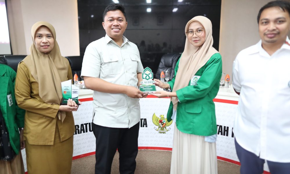 Tingkatkan Keterampilan di Lapangan, Mahasiswa Jurusan Ilkom UIN Alauddin Kunjungi Prokopim Kota Makassar