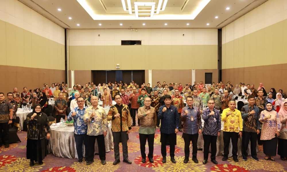 Bersama Kepala BKN Pusat, Danny Pomanto Komitmen Tegakkan Netralitas ASN Hadapi Pilkada