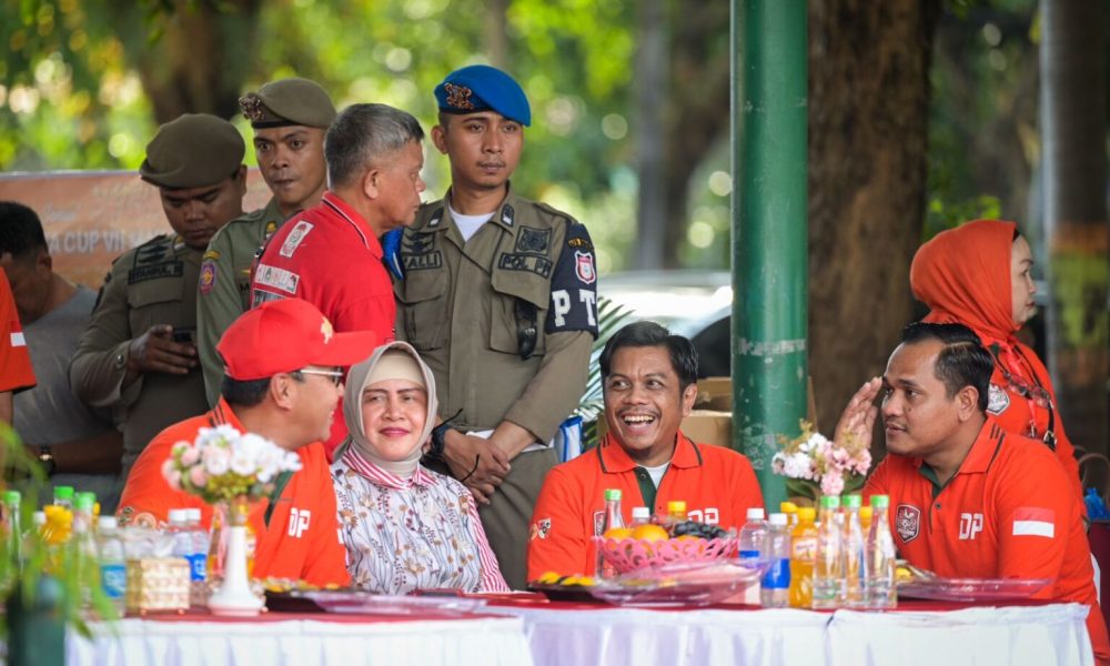 Ketua TP PKK Makassar Sebut Wali Kota Cup VII Pererat Persaudaraan