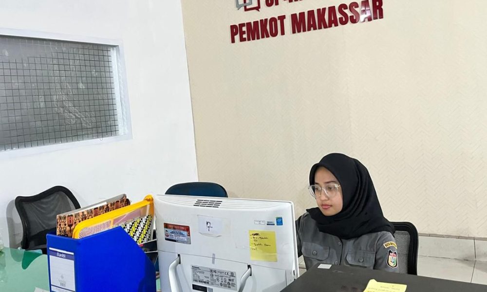 Periode Mei 2024, Diskominfo Makassar Terima 18 Aduan Masyarakat Lewat SP4N Lapor