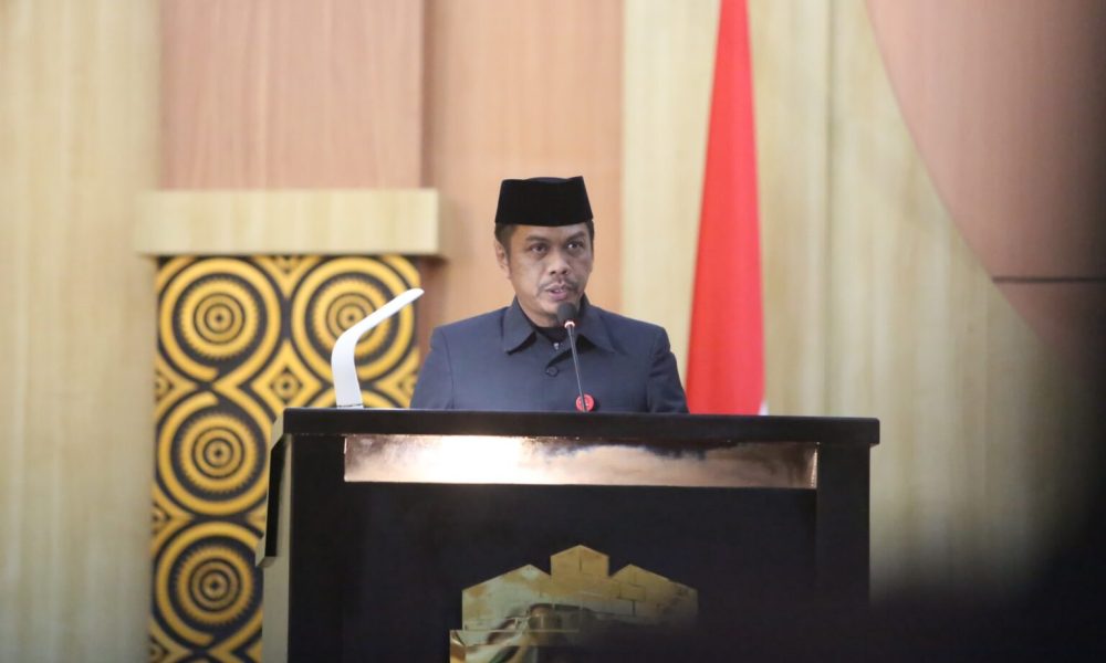 Pj Sekda Minta OPD Pengelola PAD Maksimalkan Retribusi