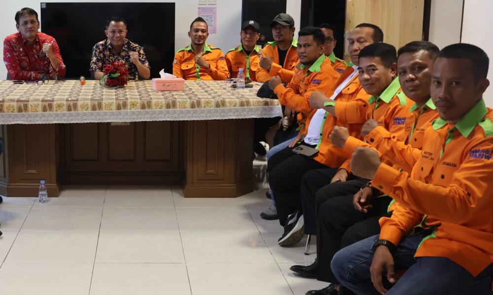 Rakor Bersama Para Ketua Forum Dewan Lorong, Dr Alamsyah Sahabuddin : Berharap Sukseskan Longwis