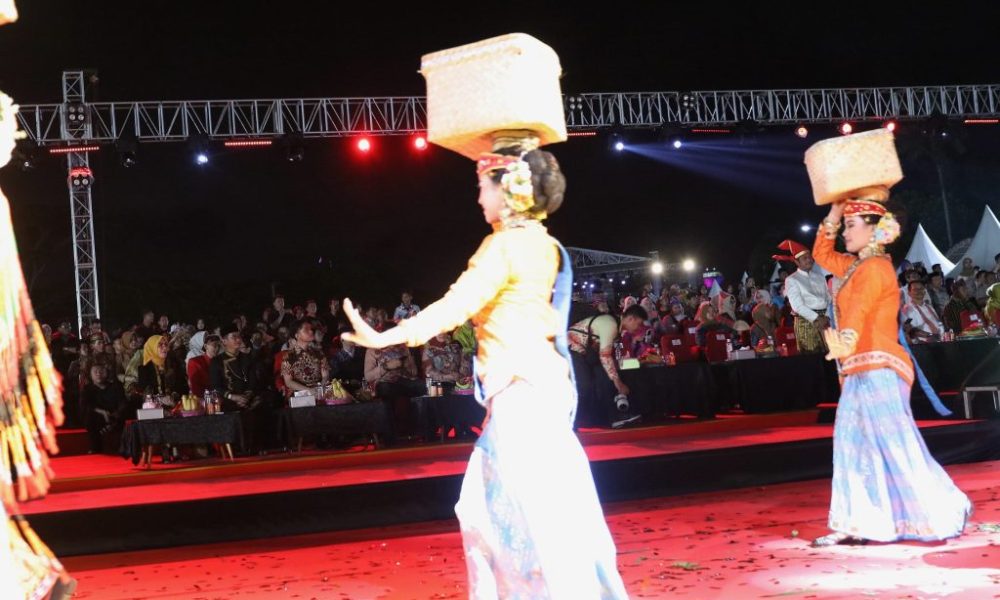 Pemkot Tampilkan Budaya Makassar di Festival Nusantara Merajut Keberagaman Dukung Pembangunan IKN