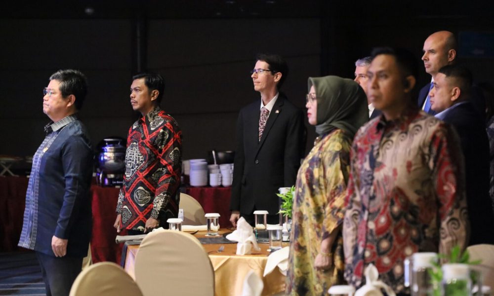 Konsulat Jenderal Kroasia di Makassar, Pj Sekda: Perlebar Peluang Kerja Sama
