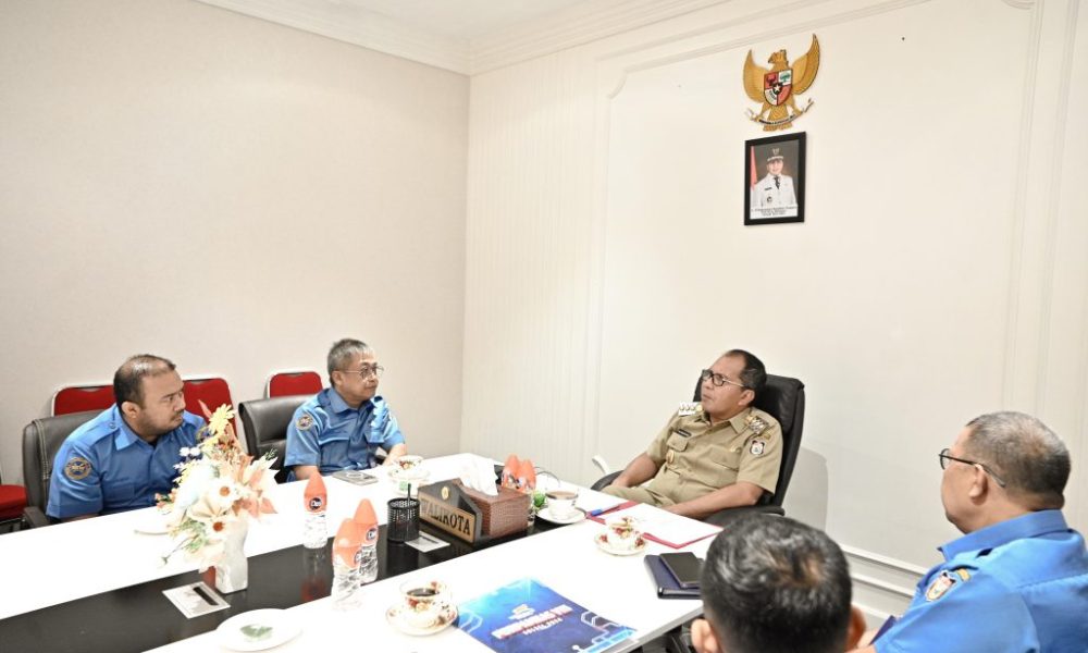 Jadi Tuan Rumah Porpamnas VIII, Danny: Buat Kota yang Kita Cintai Bangga!