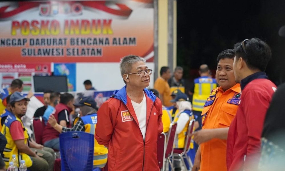 Peduli Kemanusiaan, Beni Iskandar Terjun Langsung ke Lokasi Bencana antarkan 9 Unit Armada Mobil Tangki