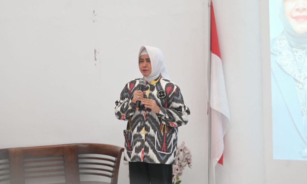 Dukung Perkuatan Keimanan Umat, TP PKK Kota Makassar Gelar Kajian Islam