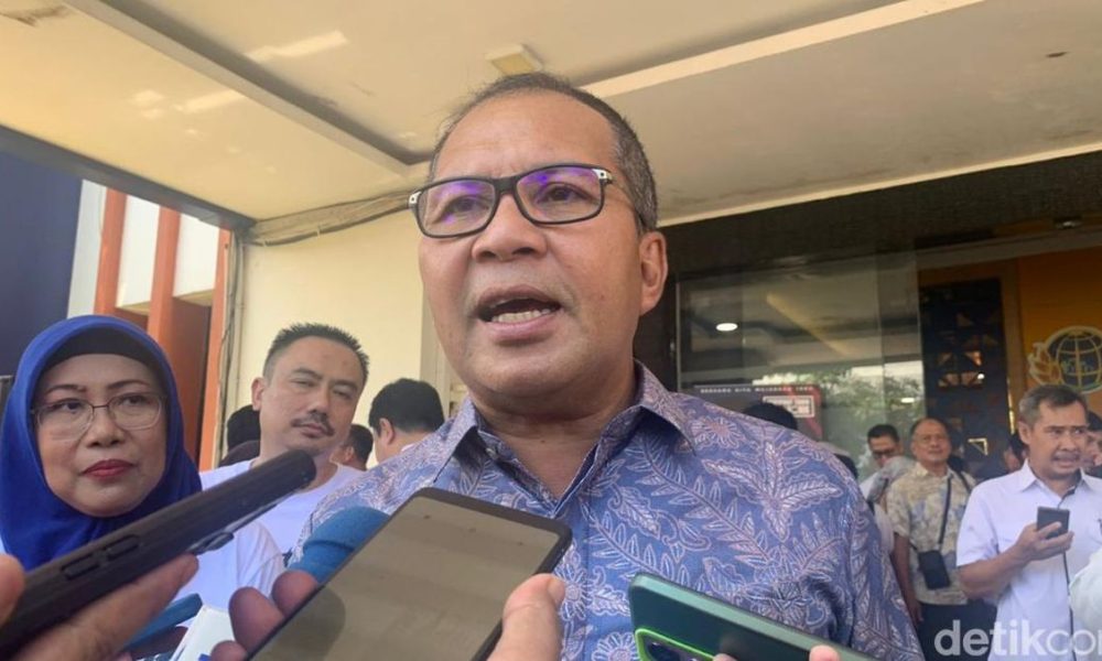 Bahtiar Baharuddin Punya Banyak Terobosan Selama Pimpin Sulsel, Kata Danny Pomanto