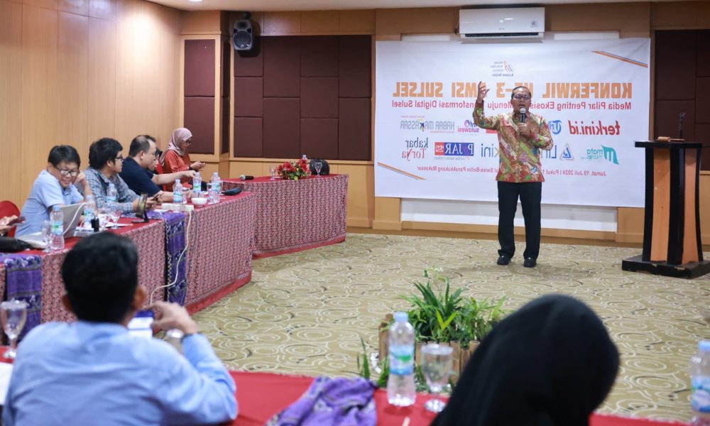 Danny Pomanto: AMSI Jadi Bagian Strategis Suksesnya Pilkada Serentak