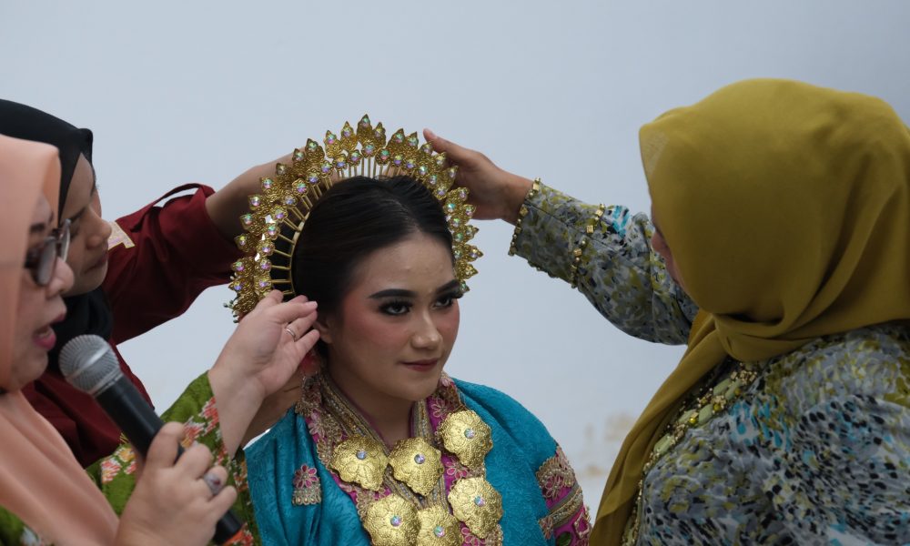 TP PKK Kota Makassar Sosialisasikan Tata Cara Berbusana Daerah Berbasis Kearifan Lokal