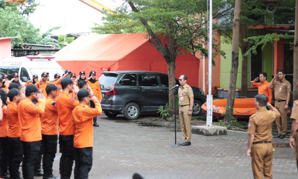 BPBD Kota Makassar Dorong Livable dan Resilient City Melalui Peningkatan Kapasitas