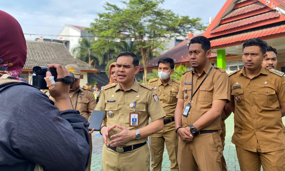 Camat Panakukang: Kami Tidak Punya Keterlibatan Izin Operasioal Mie Gacoan