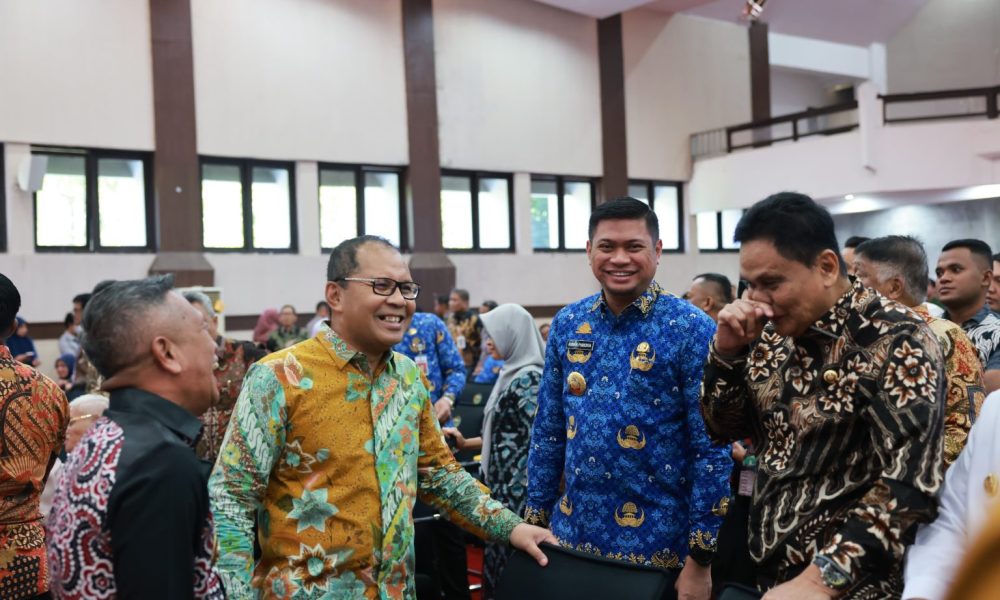 Danny Pomanto Komitmen Kuatkan Peran APIP untuk Pencegahan Korupsi