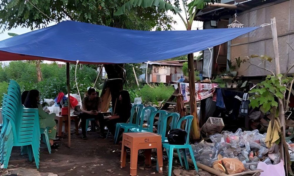 Camat Manggala dan Dinsos Makassar Gercep Tangani Kejadian Anak Meninggal di Manggala