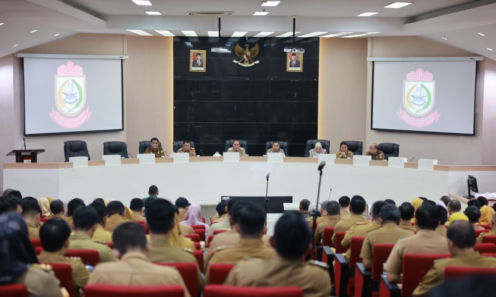 Pemkot Makassar Usung Konsep Semangat Bahari Rayakan Kemerdekaan