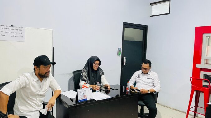 Naikkan Tarif Parkir F8, Perumda Parkir Akan Tindaki Jukir Nakal