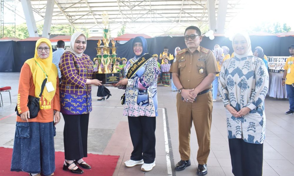 Indira Yusuf Ismail Tekankan Peran Vital Guru dan Orang Tua di Momentum Peringatan Hari Anak Nasional