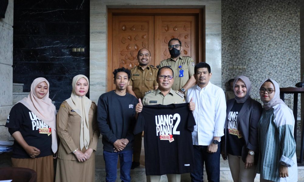 Tayang Perdana di Bioskop 8 Agustus 2024, Danny Pomanto Dukung Sineas Lokal Uang Panai 2