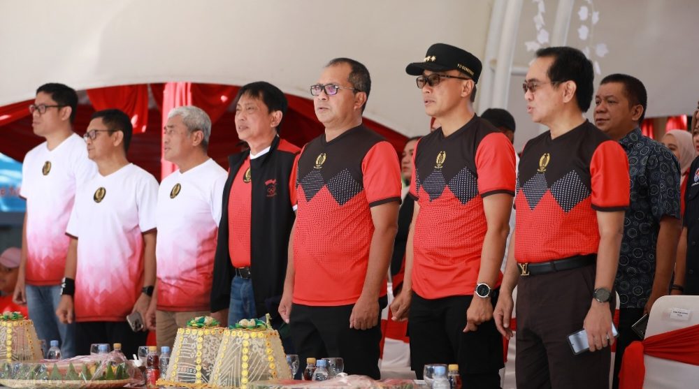 Danny Pomanto Siap Gelar Tenis Wali Kota Cup Tahun Depan