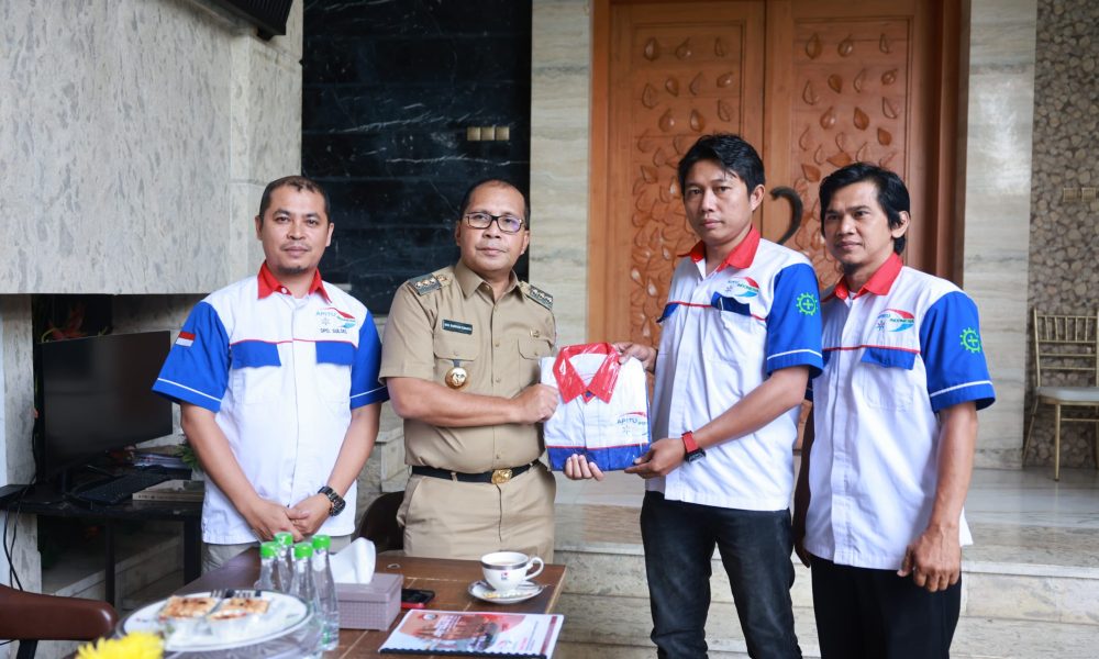 Asosiasi Praktisi Pendinginan Jajaki Kolaborasi Pelatihan Tenaga Kerja dengan Pemkot Makassar