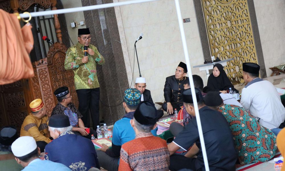 Danny Pomanto: Tanamkan Nilai-Nilai Al-Quran ke Anak-Anak!
