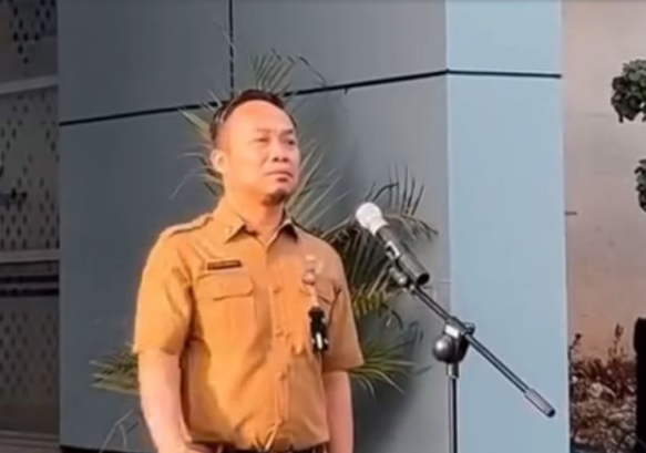 Apel Pagi Bapenda Makassar Tekankan Kekompakan dan Peningkatan Pelayanan Masyarakat