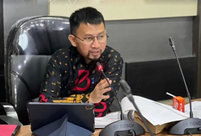 Bapenda Makassar Gelar Monev Realisasi Pendapatan Triwulan II 2024