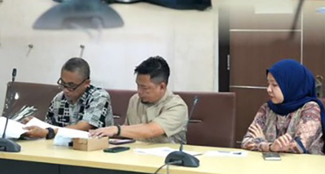 Bapenda Makassar Bahas Rancangan Perwali Tatat Cara Pemungutan Pajak Daerah