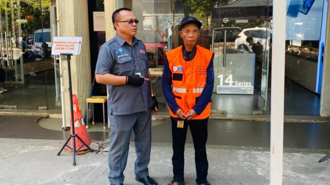 Perumda Parkir Makassar Raya Minta Aduan Dilengkapi Foto untuk Tindak Lanjut