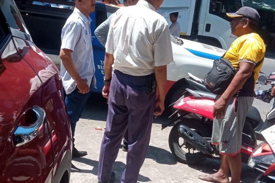 Potensi Pendapatan Tidak Sesuai, TRC Perumda Parkir Makassar Diturunkan