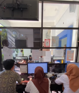 Dinas Sosial Kota Makassar Sosialisasikan Prosedur Perubahan BPJS Mandiri Menjadi KIS-ABPD