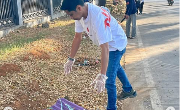 Giat Sabtu Bersih Dinas Pemuda dan Olahraga Kota Makassar: Meningkatkan Kesadaran Masyarakat untuk Lingkungan Bersih dan Sehat