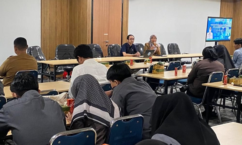 Kelurahan Cantik: Inisiatif Makassar Wujudkan Tata Kelola Data yang Akurat dan Terpadu