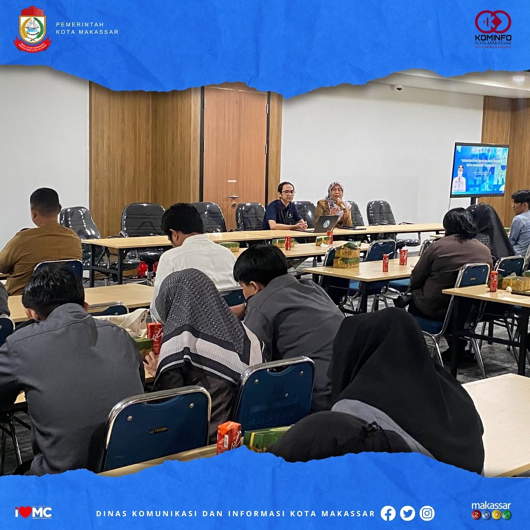 Kelurahan Cantik: Inisiatif Makassar Wujudkan Tata Kelola Data yang Akurat dan Terpadu