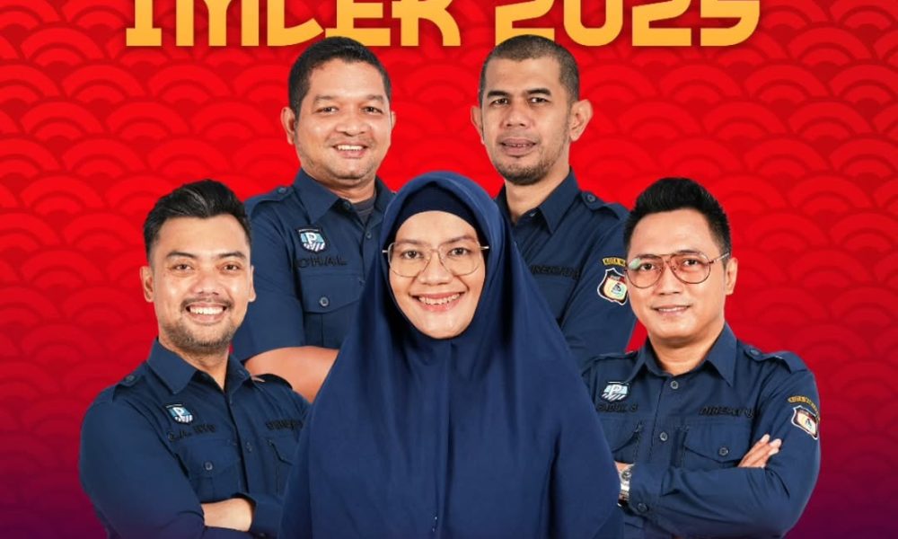 Perumda Parkir Makassar Ucapkan Selamat Tahun Baru Imlek 2025, Harapkan Tahun Baru Menjadi Momentum untuk Menjadi Pribadi yang Lebih Bijaksana