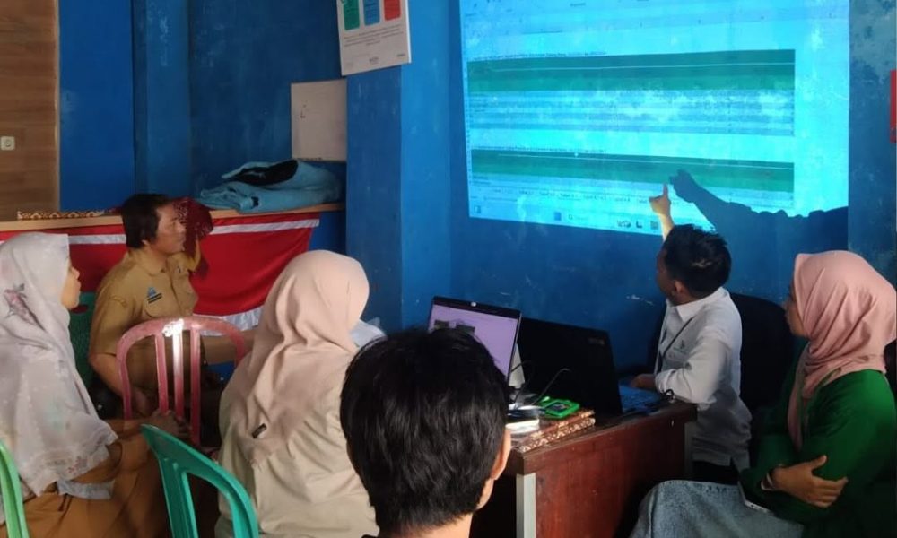 Program Kelurahan Cantik Resmi Dimulai di Kecamatan Tamalate