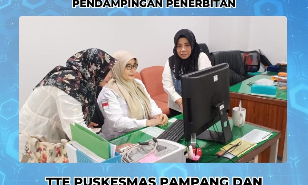 Kominfo Makassar Pastikan Keamanan Administrasi Digital Melalui Penerapan TTE