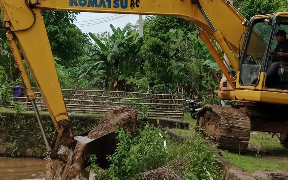 Gangguan Suplai Air di Makassar: Longsor di Sungai Lekopancing Jadi Pemicu