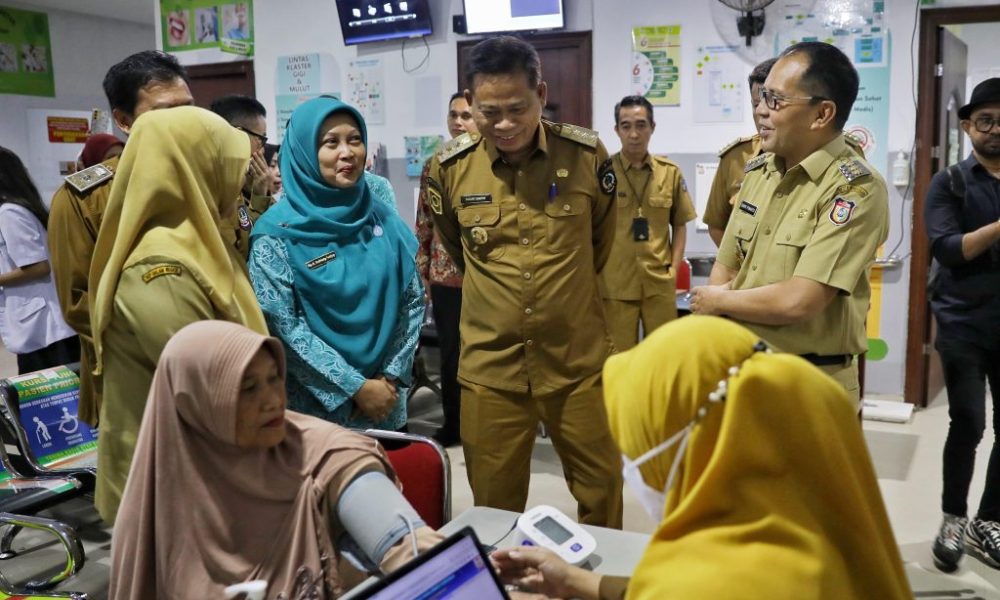 Pemeriksaan Kesehatan Gratis di Makassar, Upaya Menuju Masyarakat Sehat dan Sejahtera