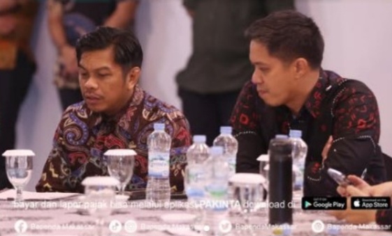 Firman Pagarra Hadiri Forum Lintas Perangkat Daerah RKPD 2026