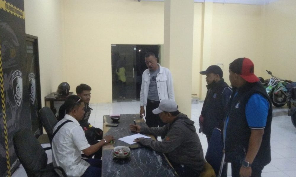 Respons Cepat Aduan Publik: TRC dan Polres Pelabuhan Tertibkan Jukir Ilegal di Jl. Timur