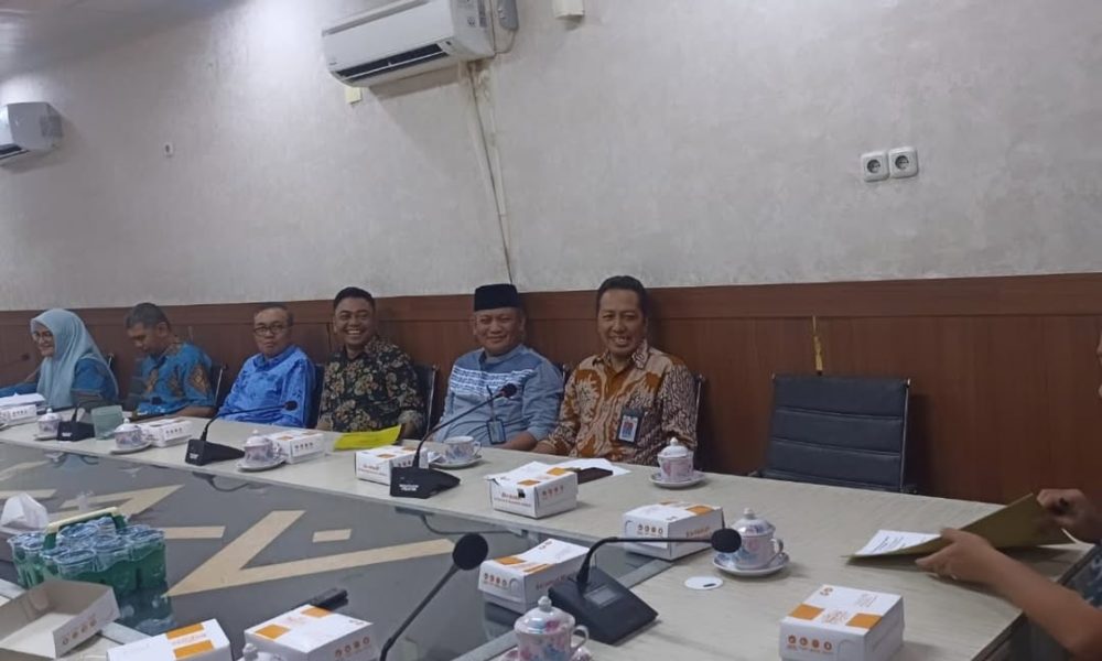 Direksi PD Parkir Lapor Kinerja Triwulan I ke DPRD, Bahas Tantangan Digitalisasi dan Parkir Liar