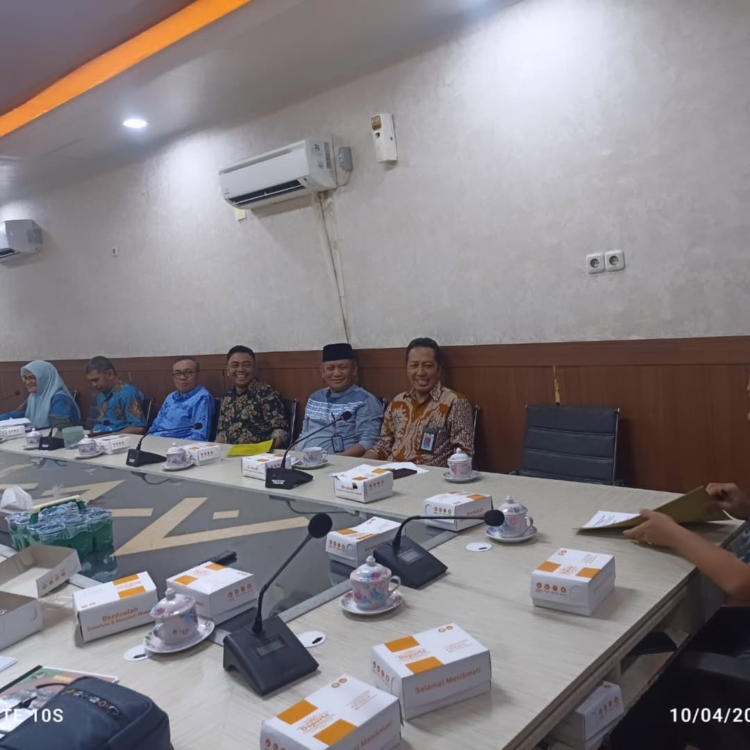 Direksi PD Parkir Lapor Kinerja Triwulan I ke DPRD, Bahas Tantangan Digitalisasi dan Parkir Liar