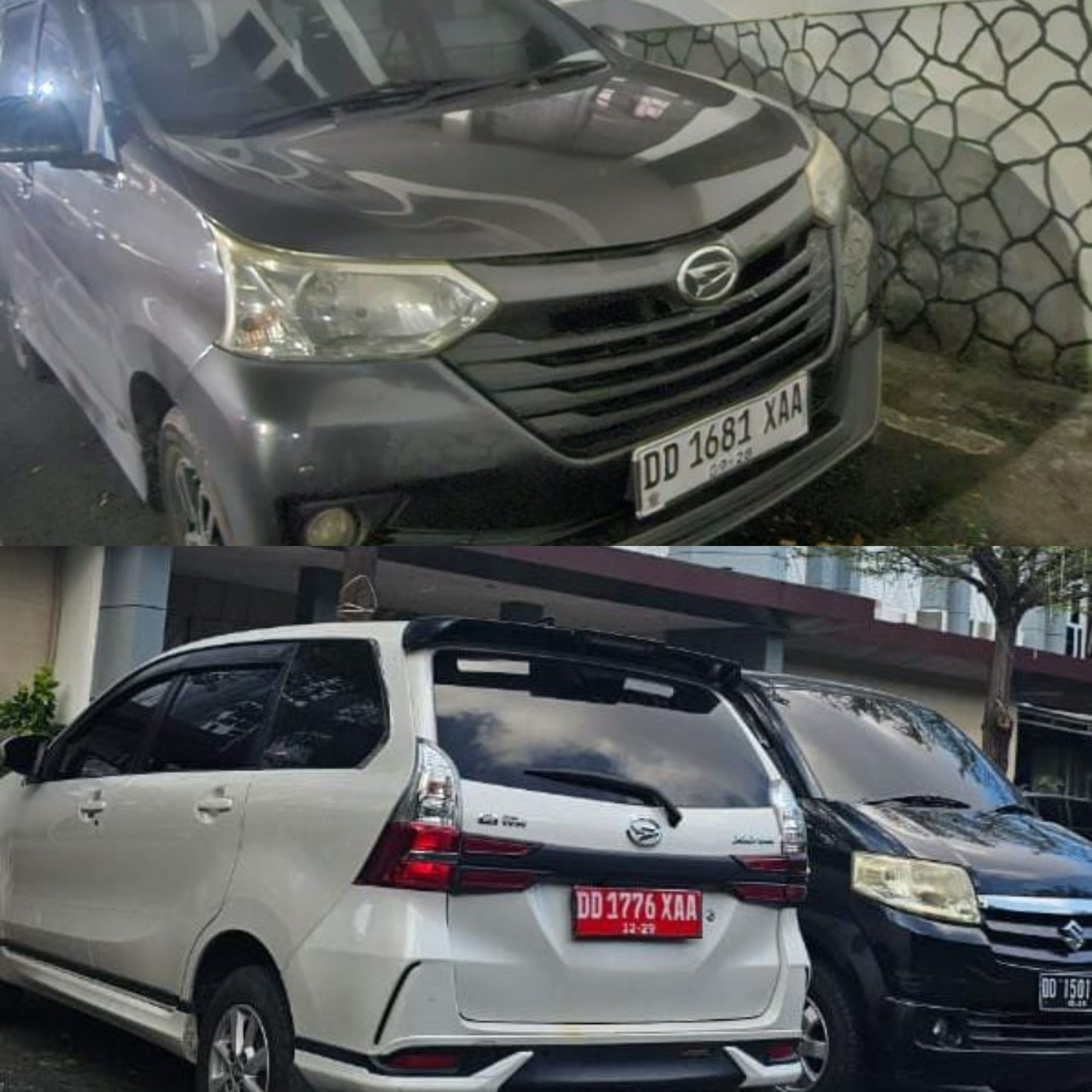 Dua Mobil Dinas Pemkot Makassar Dituding Dikuasai Oknum Laskar Pelangi, Berikut Penjelasannya…