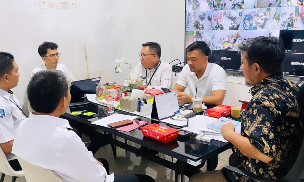 Dorong Reformasi Parkir Kota, Perumda Parkir Makassar Fokus Digitalisasi dan Peningkatan SDM