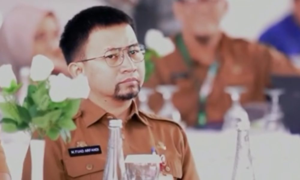 Sekban Bapenda Hadiri Musyawarah Penyusunan Perencanaan Pembangunan